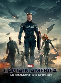 Capitaine America : Le Soldat de l’hiver (Captain America: The Winter Soldier) (VF)