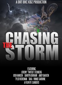 Chasing the Storm - Dirt Bike Kidz