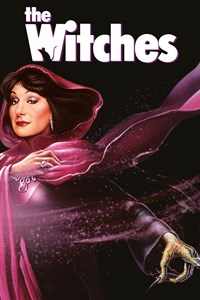 The Witches (UK Version)