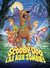 Scooby-Doo Sur L'ile Aux Zombies