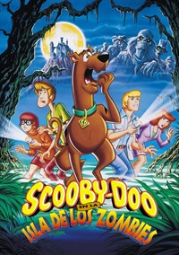 Scooby Doo En La Isla De Los Zombie