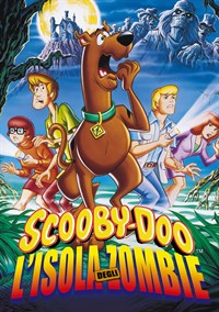 Scooby-Doo E L'Isola Degli Zombi