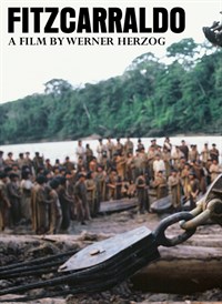 Werner Herzog film collection: Fitzcarraldo