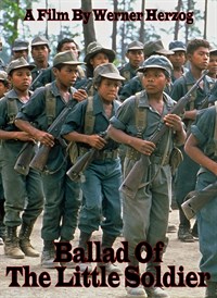 Werner Herzog film collection: Ballad Of The Little Soldier