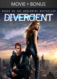 Divergent (+ Bonus)