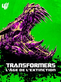 Transformers: L’Age De L’Extinction