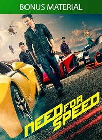 Need for Speed (+ Bonus)