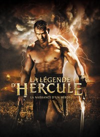 La légende d'Hercule