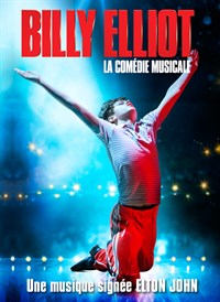 Billy Elliot La Comédie Musicale Live