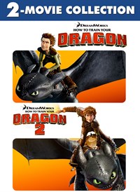 How To Train Your Dragon 2-Pack