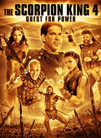 Scorpion King 4: Quest for Power