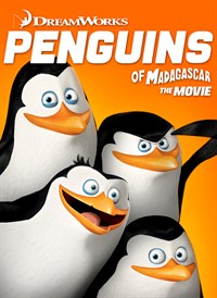 Pingvinerna Från Madagaskar