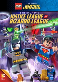 LEGO DC: Justice League vs Bizarro League