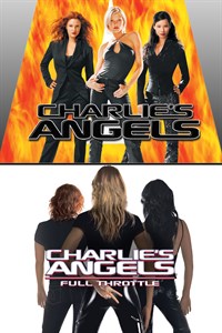 CHARLIE ET SES DRÔLES DE DAMES / CHARLIE'S ANGELS 2: LES ANGES SE DECHAINENT