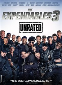 The Expendables 3 (Unrated Edition)