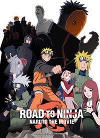 Road to Ninja -Naruto the Movie-