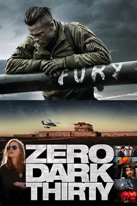 Fury / Zero Dark Thirty