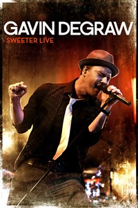 Gavin DeGraw: Sweeter Live