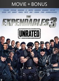 The Expendables 3 (Unrated Edition) (+Bonus)
