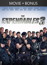 The Expendables 3 (+Bonus)