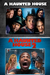 A Haunted House Double Feature