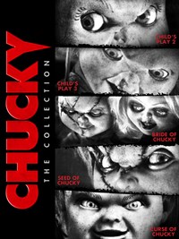 Chucky 5-Movie Collection