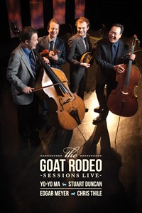 Yo-Yo Ma: The Goat Rodeo Sessions Live