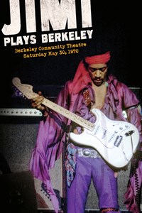 Jimi Hendrix: Jimi Plays Berkeley
