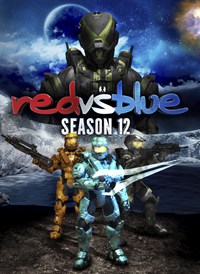 Red vs. Blue: Volume 12