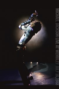 Michael Jackson Live at Wembley - July 16, 1988