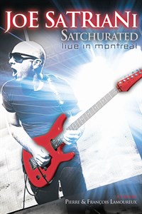 Joe Satriani: Satchurated - Live in Montreal