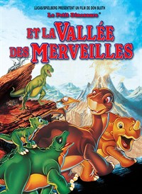 Le Petit Dinosaure Et La Vallée des Merveilles