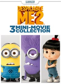 Despicable Me 2: 3 Mini-Movie Collection