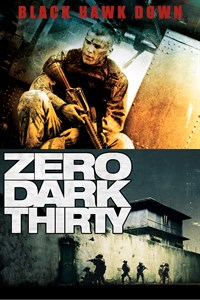 Black Hawk Down / Zero Dark Thirty