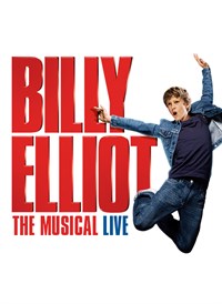 Billy Elliot: The Musical Live
