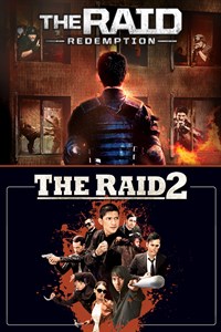 The Raid Double Feature