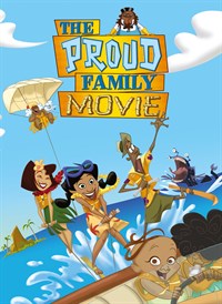 THE PROUD FAMILY MOVIE
