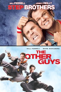Step Brothers / The Other Guys