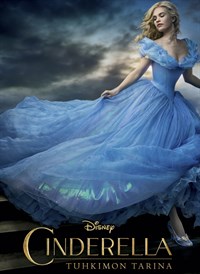 Tuhkimon tarina (Cinderella)