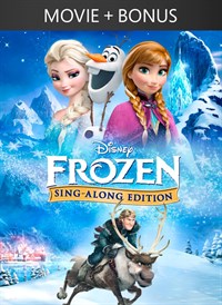 Frozen Sing-Along(+Bonus)