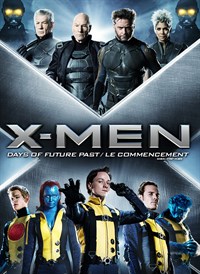 X-Men: Days of Future Past and First Class Double Feature