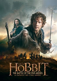 Le hobbit: La bataille des cinq armées