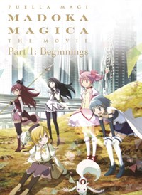 Puella Magi Madoka Magica the Movie, Part 1: Beginnings