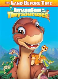 Land Before Time XI: Invasion of the Tinysauruses