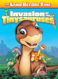 Land Before Time XI: Invasion of the Tinysauruses