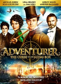 Adventurer: The Curse of the Midas Box