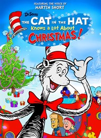 The Cat In The Hat Knows A Lot About Christmas