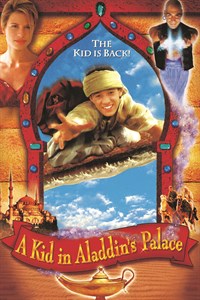 A Kid in Aladdins Palace