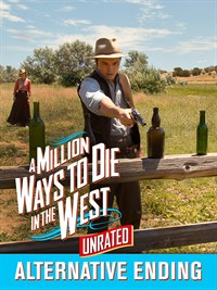 A Million Ways To Die In The West (Unrated) (+ Bonus)