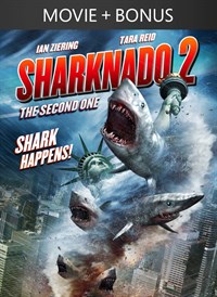 Sharknado 2: The Second One (+Bonus Features)